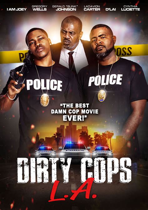 Dirty Cops – Episode 4 .